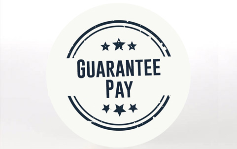 flatbed driver jobs guarantee pay