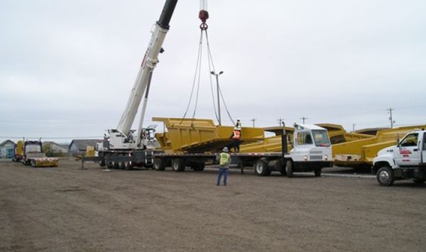 transportation logistics