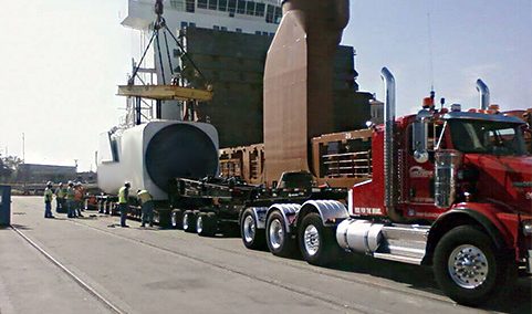 transportation logistics
