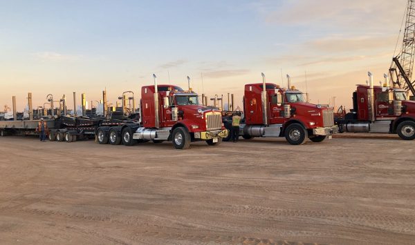 transportation logistics