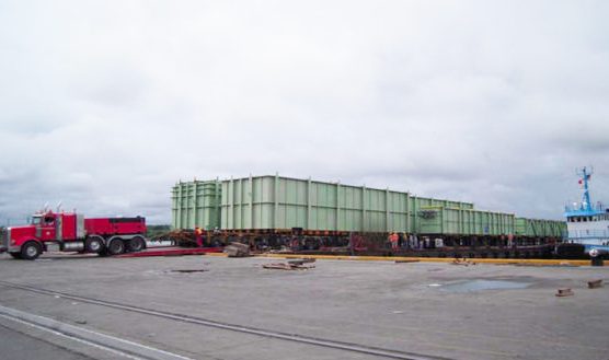 transportation logistics